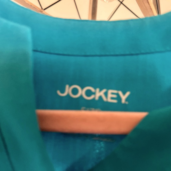 Splendidly comfortable & feather soft, Jockey scrubs in a size small. - Picture 7 of 10